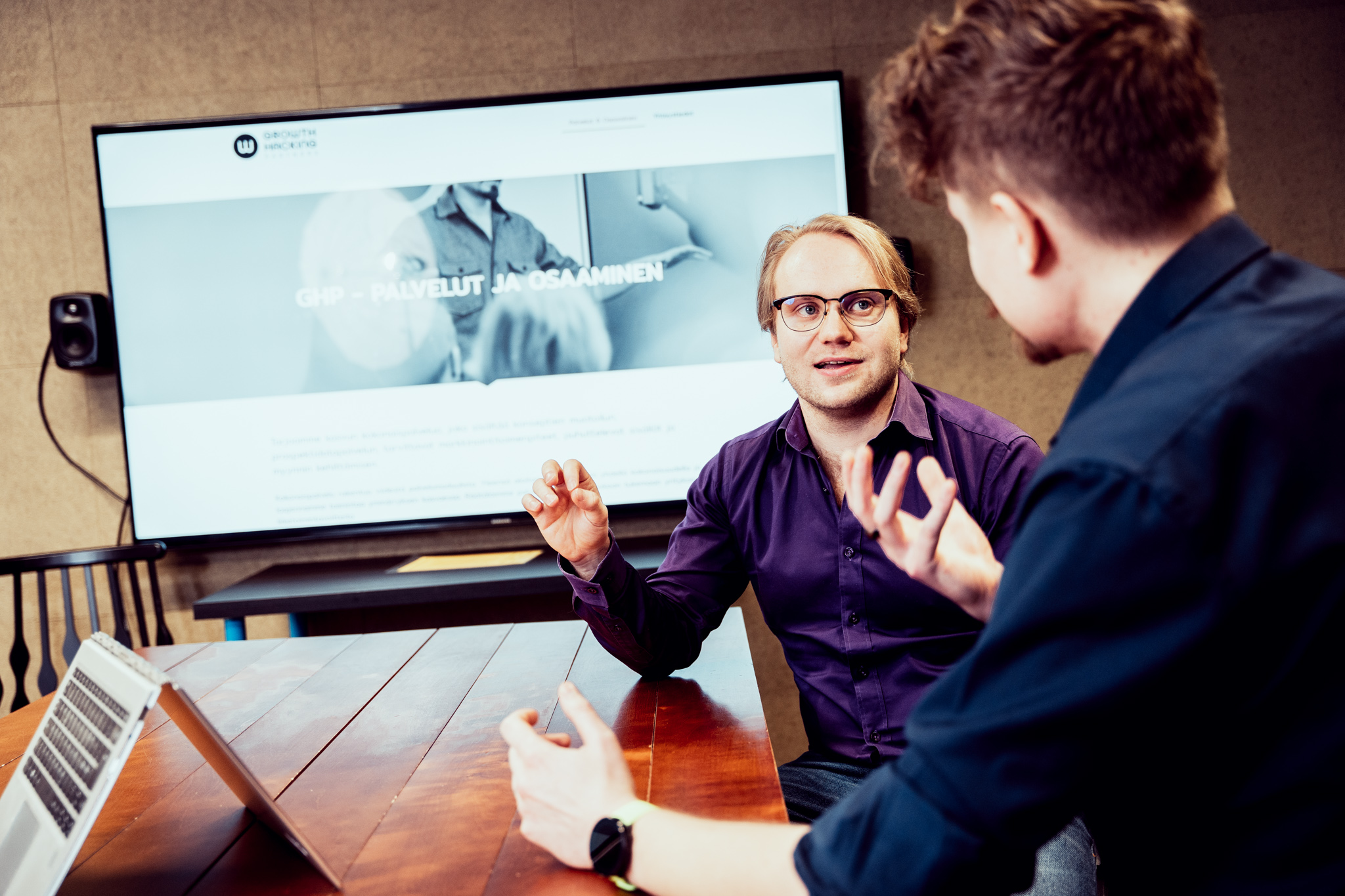 Growth Hacking Partners consultation